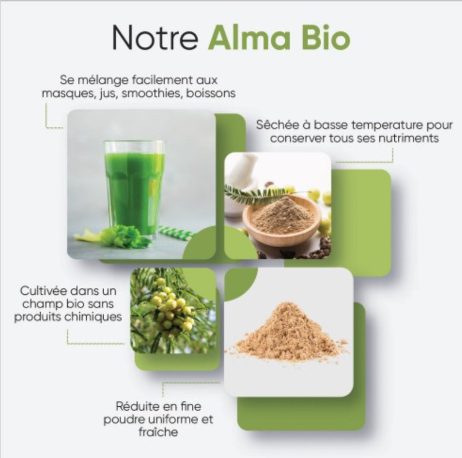 Poudre d'Amla