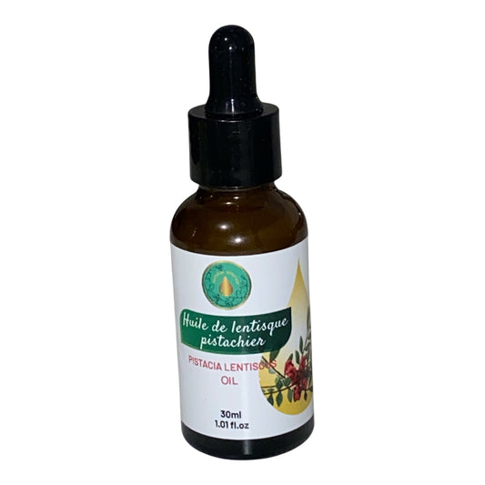 Huile de lentisque pistacher bio 30 ml
