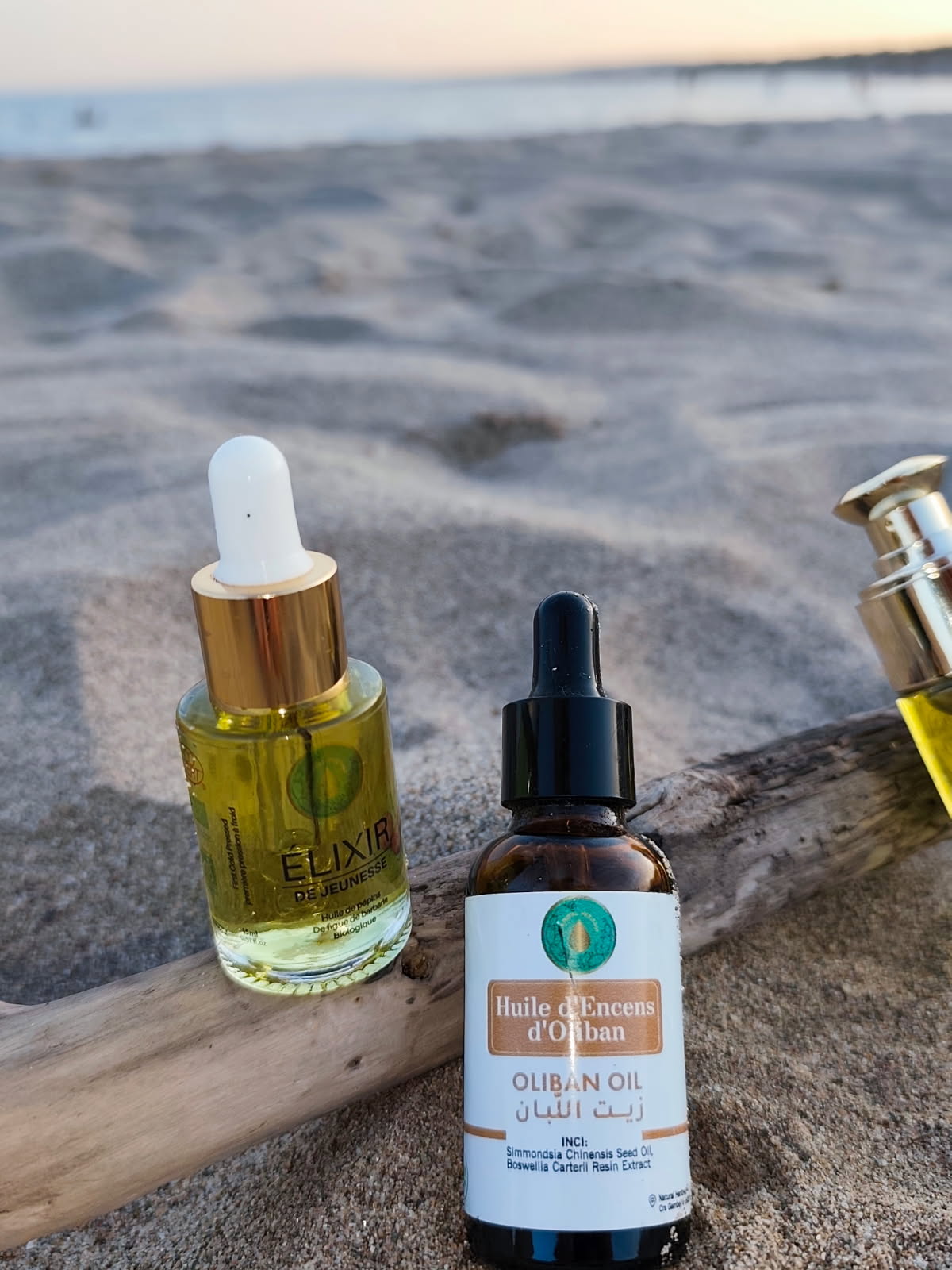 Soin du visage - Anti-âge & éclat naturel