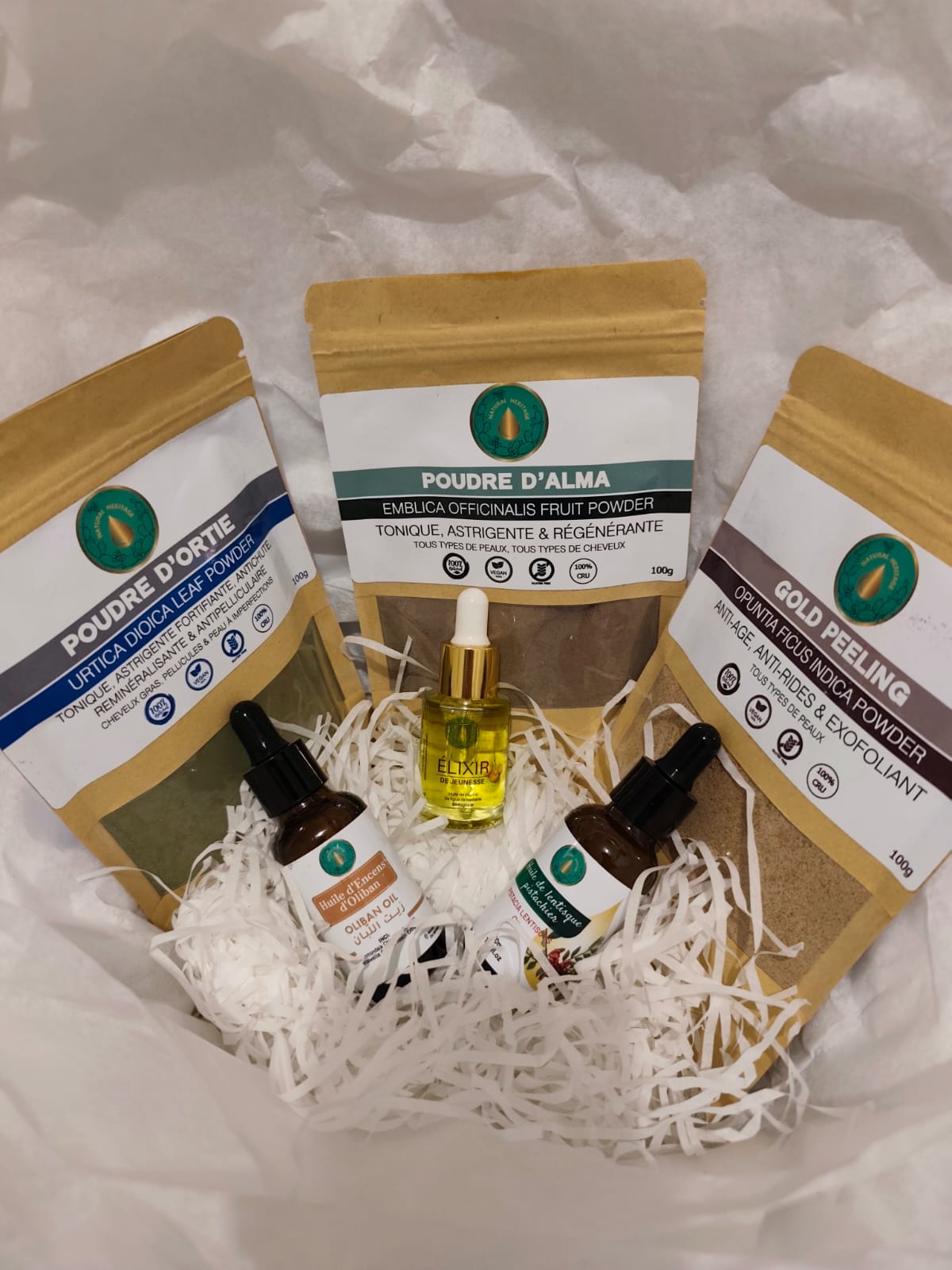 Box Renaissance Naturelle