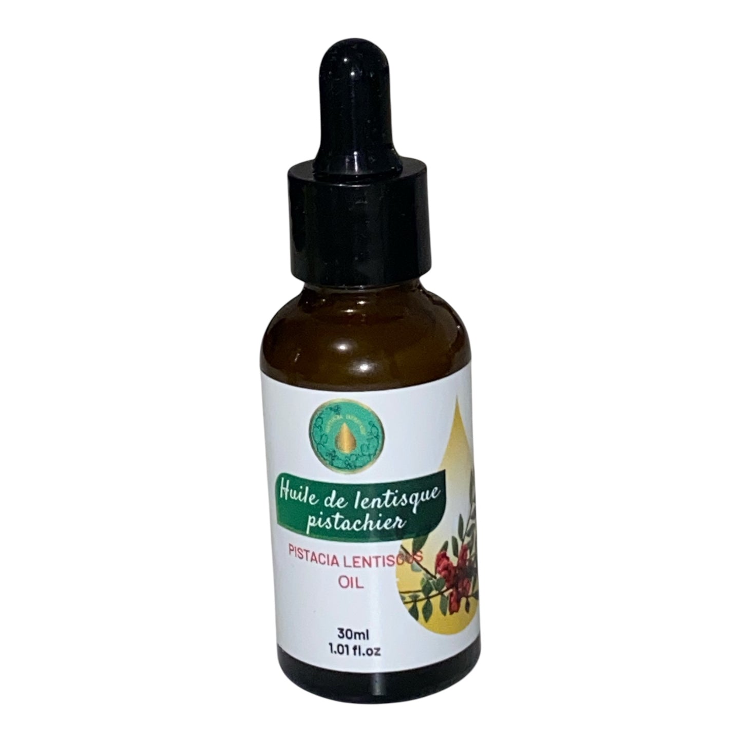Huile de lentisque pistacher bio 30 ml
