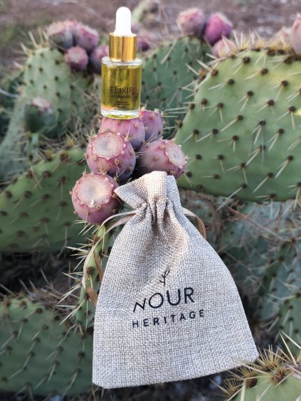 Huile de pépins de figue de barbarie bio  15 ml